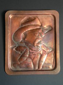 Copper Portrait